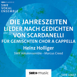 Holliger: Die Jahreszeiten — Heinz Holliger