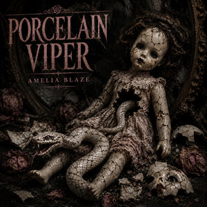 Porcelain Viper by Amelia Blaze