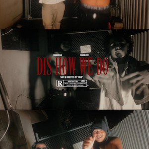 Woogobraap - Dis how we do (feat. Chikogleece)
