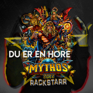 Du Er en Hore: Mythos 2022 by Rackstarr