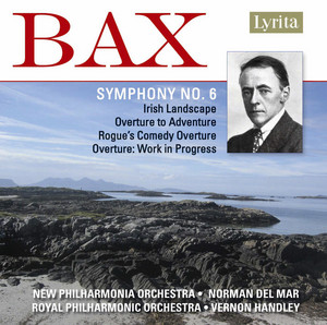 Portada de Overture "Work in Progress"