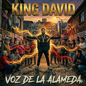 Voz de la alameda by king david hv