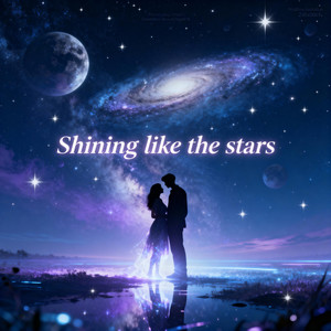 Shining like the stars