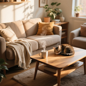 Obior - sunday feels like Home
