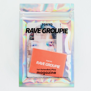 SUMMER BOY by TOKYO RAVE GROUPIE