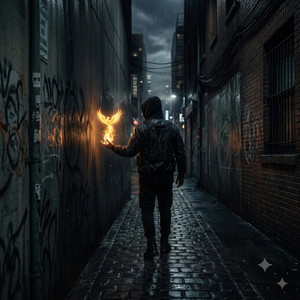 N'abandonne jamais by DarkPheniix