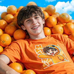 Orangen Gang by Matwi