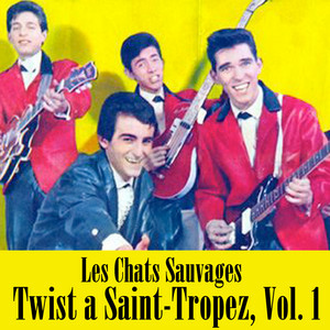 Les Chats Sauvages - J'ai Pris Dans Tes Yeux