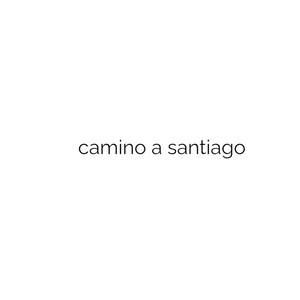 Camino a santiago by Lucien Solari