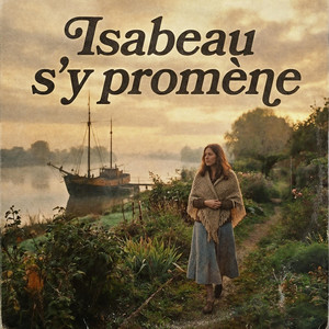 Isabeau s'y promène by Sunovia Noir