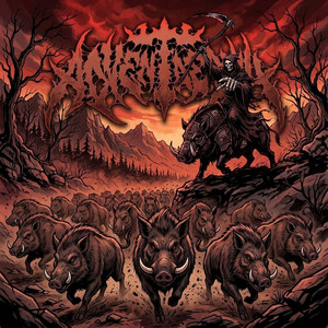The Ural Destroyer by Advent Death
