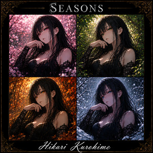 Winter by Hikari Kurohime