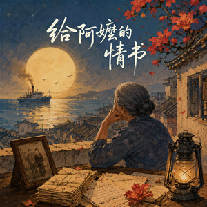 给阿嬷的情书 by 諾然