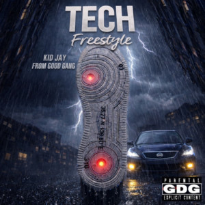 Tech Freestyle (feat. KID JAY)