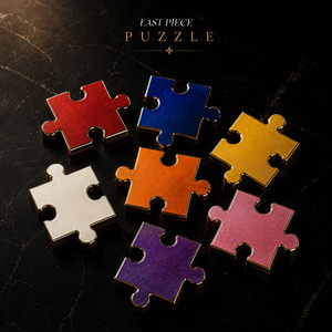 album cover: PUZZLE