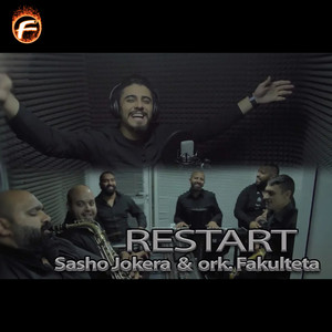 Sasho Jokera & Orkestar Fakulteta - Restart