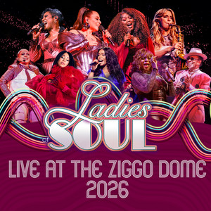 album cover: Live at the Ziggo Dome 2026
