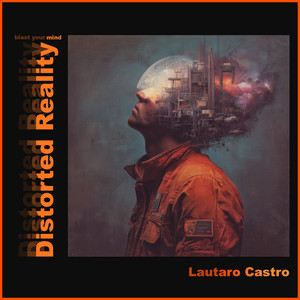 Distorted Reality by Lautaro Castro