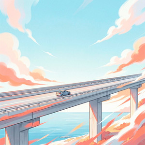 Concrete Horizon by Driftwood