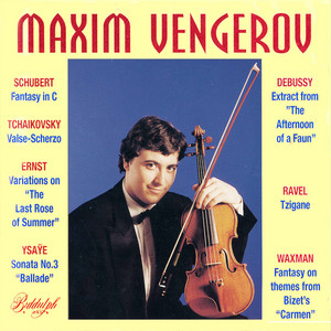 Violin Sonata No. 3 in D Minor, Op. 27 