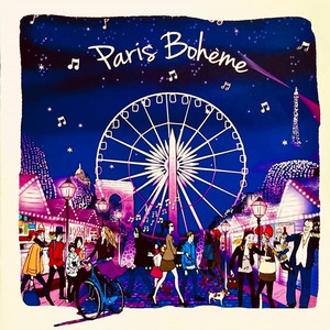 Paris Bohème