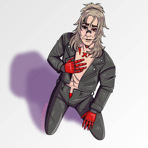 Flesh by Zynthesiren, HXVOC