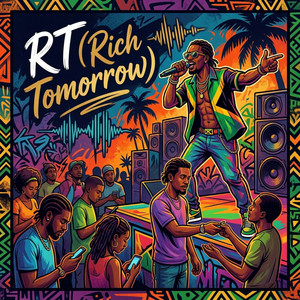 RT (Rich Tomorrow ) by Cronsyncro