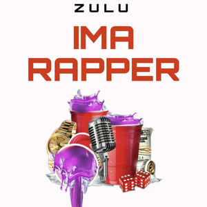 Portada de IMA RAPPER