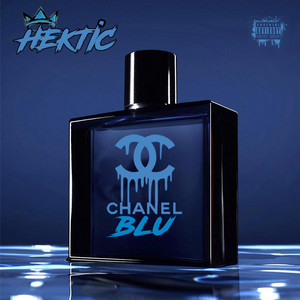 Portada de Chanel Blu