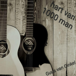 Hart van 1000 man by Guus van Ginkel