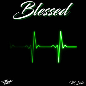 Portada de Blessed