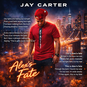 Alex's Fate by Jay Carter