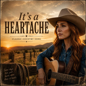 Deadwood Revival - It’s a Heartache - Emotional Country