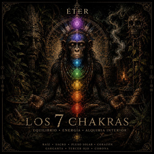 Los 7 Chakras by ÉTER