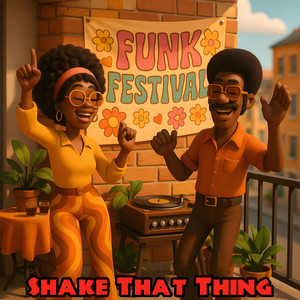 Roger Candela - Brick Boogie