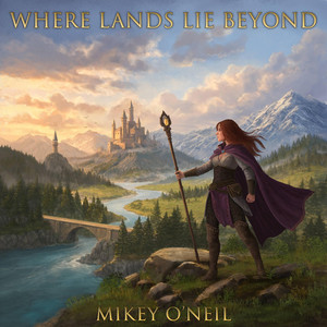 Where Lands Lie Beyond - Percussion Version by Mikey O'Neil