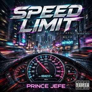 SPEED LIMIT by Prince Jefe