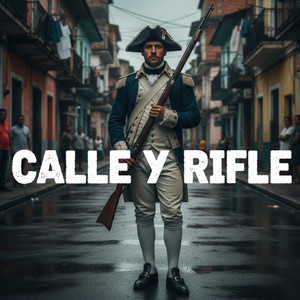 Calle y rifle by Zaysev