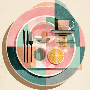 Skyline Café Echo by Velin