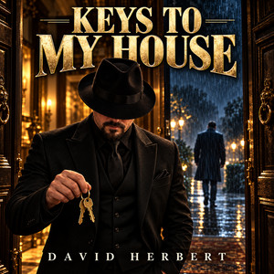 Keys 2 my house by David Herbert
