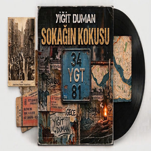 Sokağın Kokusu by Yiğit Duman