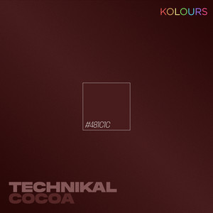 Cocoa - Radio Edit by Technikal