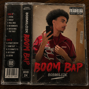 Boom Bap by Milo2K