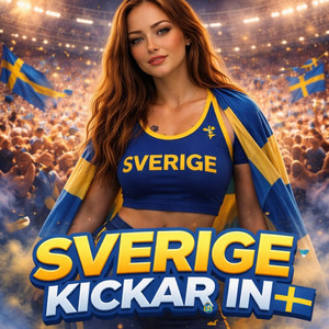 Sverige kickar in (VM-Edition) by Sawtnosen