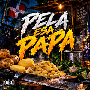 PELA ESA PAPA by MANVXY