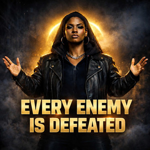 EVERY ENEMY IS DEFEATED by HeartNotes by Leonise