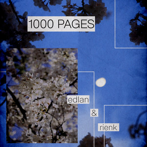 1000 Pages by Edlan, RIENK