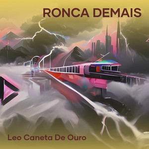 Leo caneta de ouro - Ronca Demais