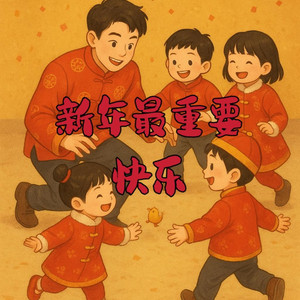新年最重要快乐 || 马年新年歌