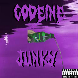 Portada de Codeine Junky
